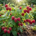 Космическая малина саженцы Купить в питомнике цены Кустик Сад
