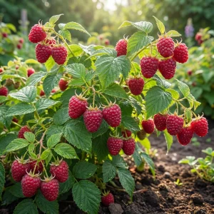 Космическая малина саженцы Купить в питомнике цены Кустик Сад