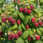 Нантахала малина саженцы Купить в питомнике цены Кустик Сад