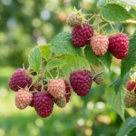 Сапфир летняя малина саженцы Купить в питомнике цены Кустик Сад