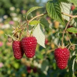 Улыбка летняя малина саженцы Купить в питомнике цены Кустик Сад
