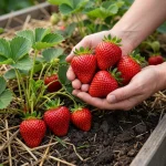 Сандра клубника купить рассаду в питомнике Кустик Сад