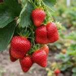 Власть Короля клубника купить рассаду в питомнике Кустик Сад