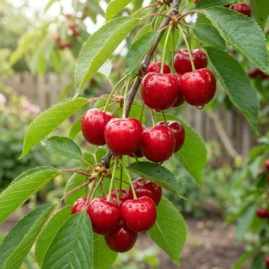 Грейс Стар черешня, купить саженцы деревьев в интернет магазине Кустик Сад