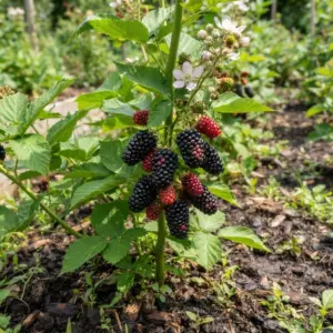 Прайм-Арк Фридом Клон ежевика купить саженцы в питомнике, цены каталога Кустик Сад