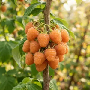 Малиновое дерево Санни Берри (желтая)