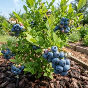 Секоя Нова голубика купить саженцы в питомнике, цены каталога Кустик Сад